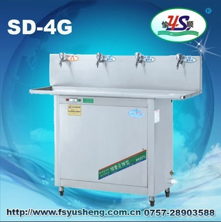 供应供应SD-4G型工厂节能饮水机